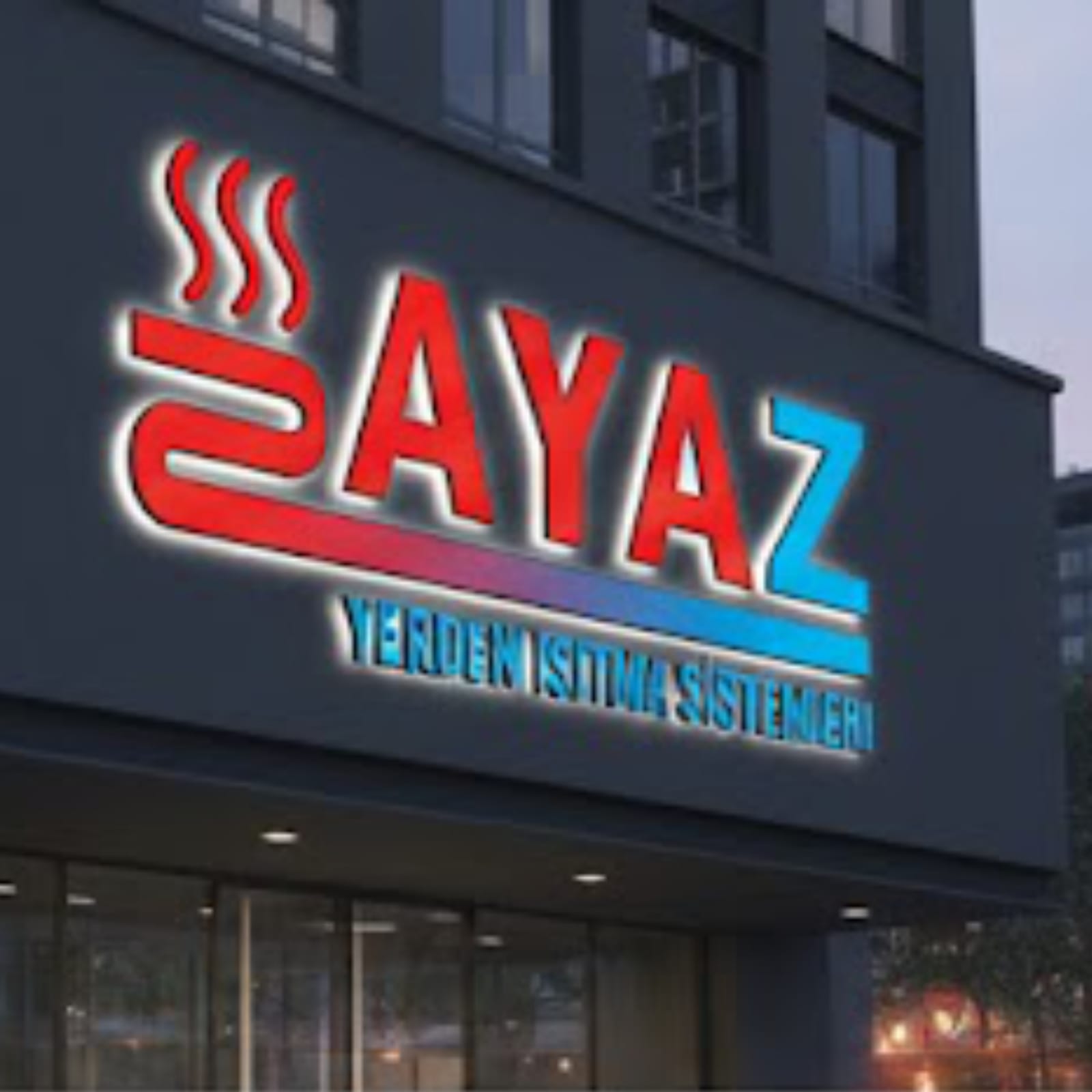 Ayaz Yerden Isıtma